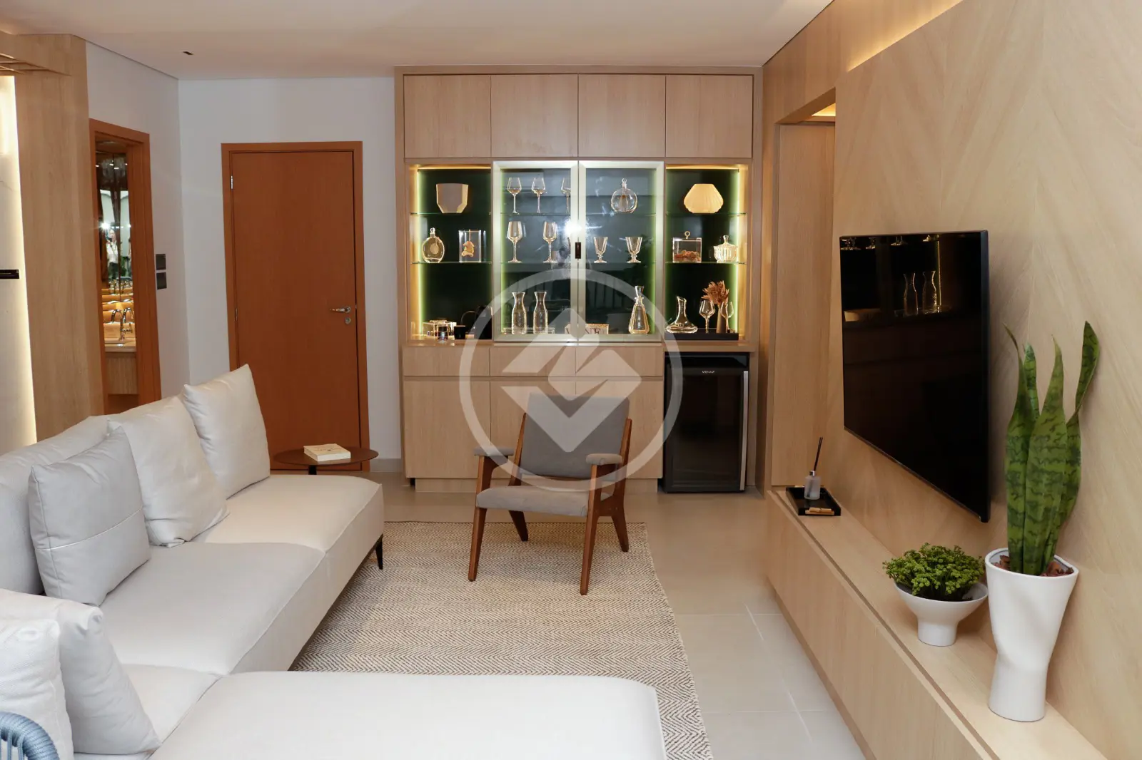 Imagem 1 - Apartamento em Setor Pedro Ludovico, Goiânia - GO