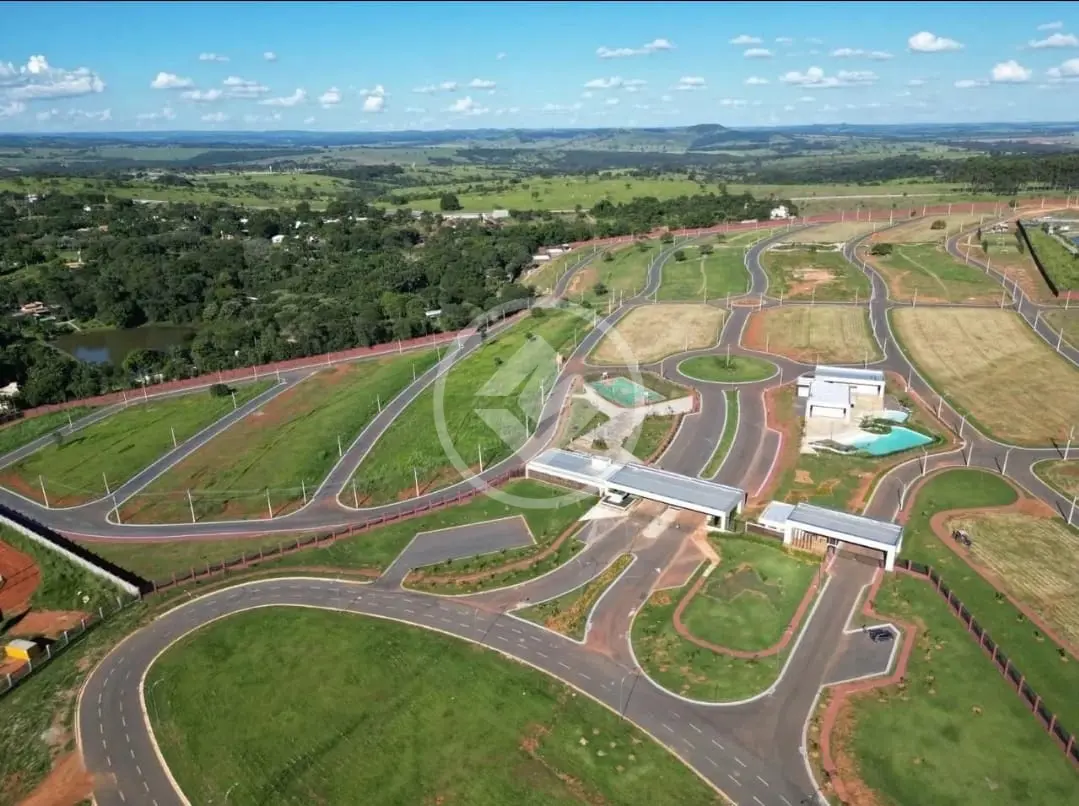 Imagem 3 - Terreno Condomínio em Estância Vargem Bonita, Senador Canedo - GO
