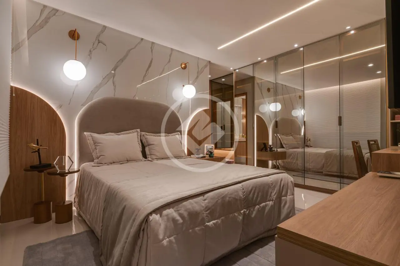 Imagem 2 - Apartamento em Jardim América, Goiânia - GO