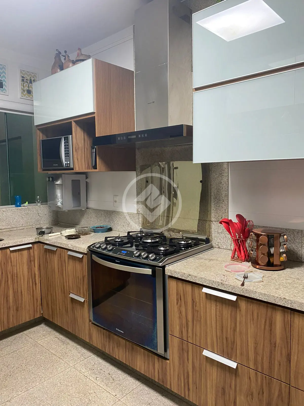 Casa Condomínio Jardins Madri, Goiânia - GO — foto 1