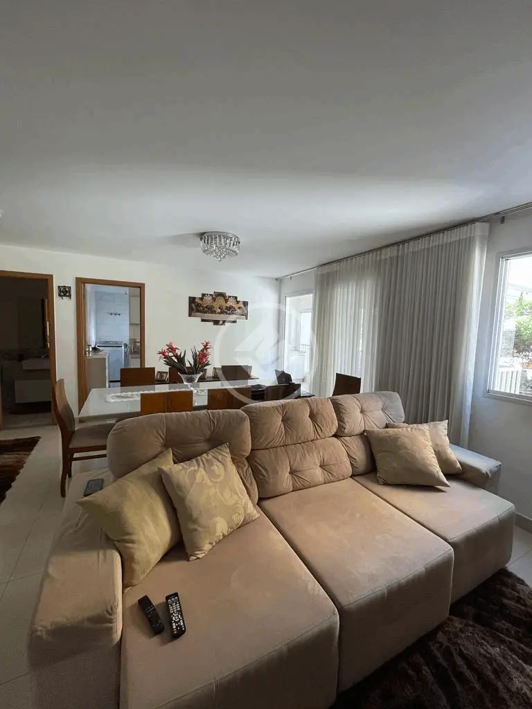 Imagem 1 - Apartamento em Jardim Goiás, Goiânia - GO