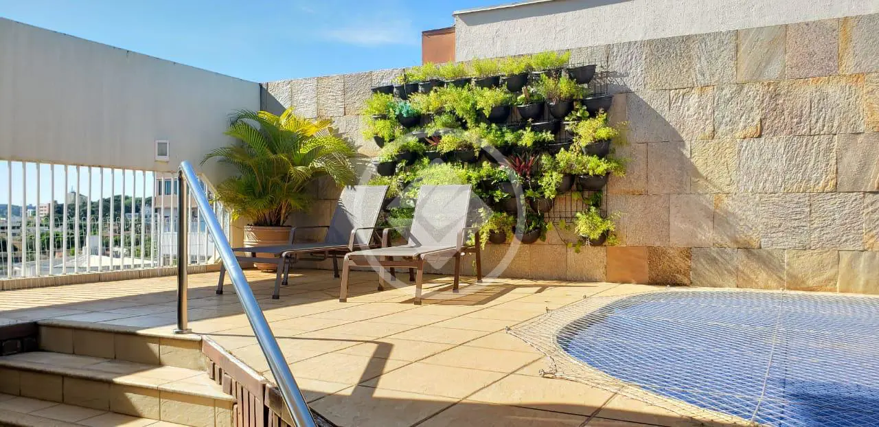 Apartamento Triplex Setor Oeste, Goiânia - GO — foto 2