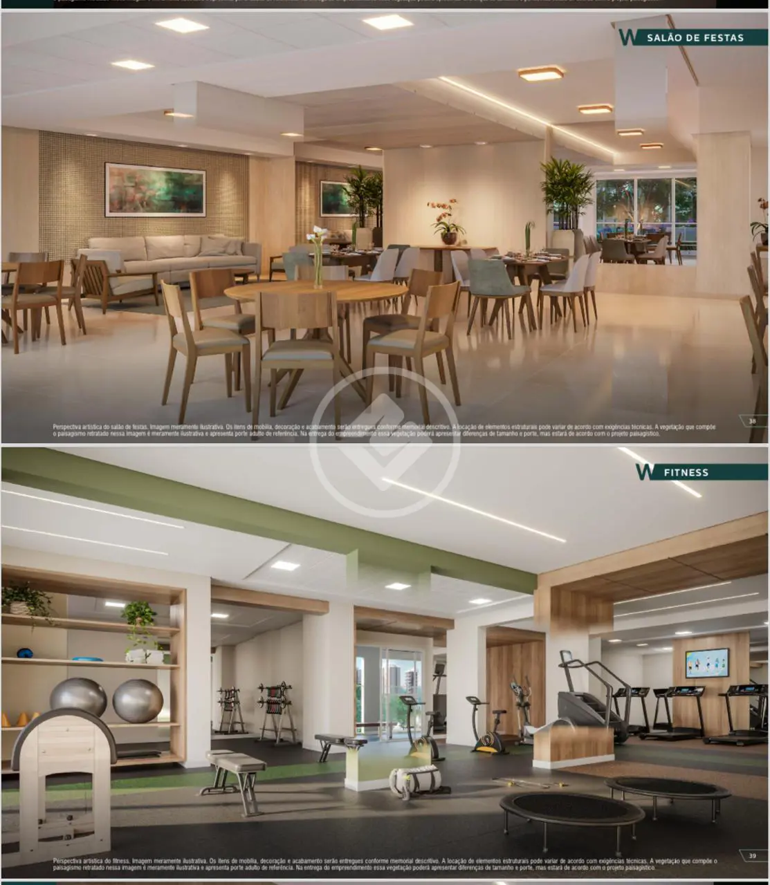 Imagem 2 - Apartamento em Setor Bueno, Goiânia - GO