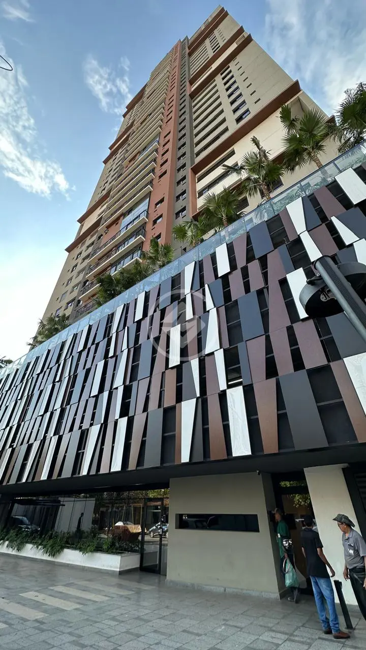 Apartamento Setor Bueno, Goiânia - GO — foto 1
