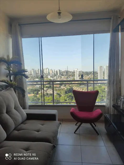 Imagem 2 - Apartamento em Parque Amazônia, Goiânia - GO