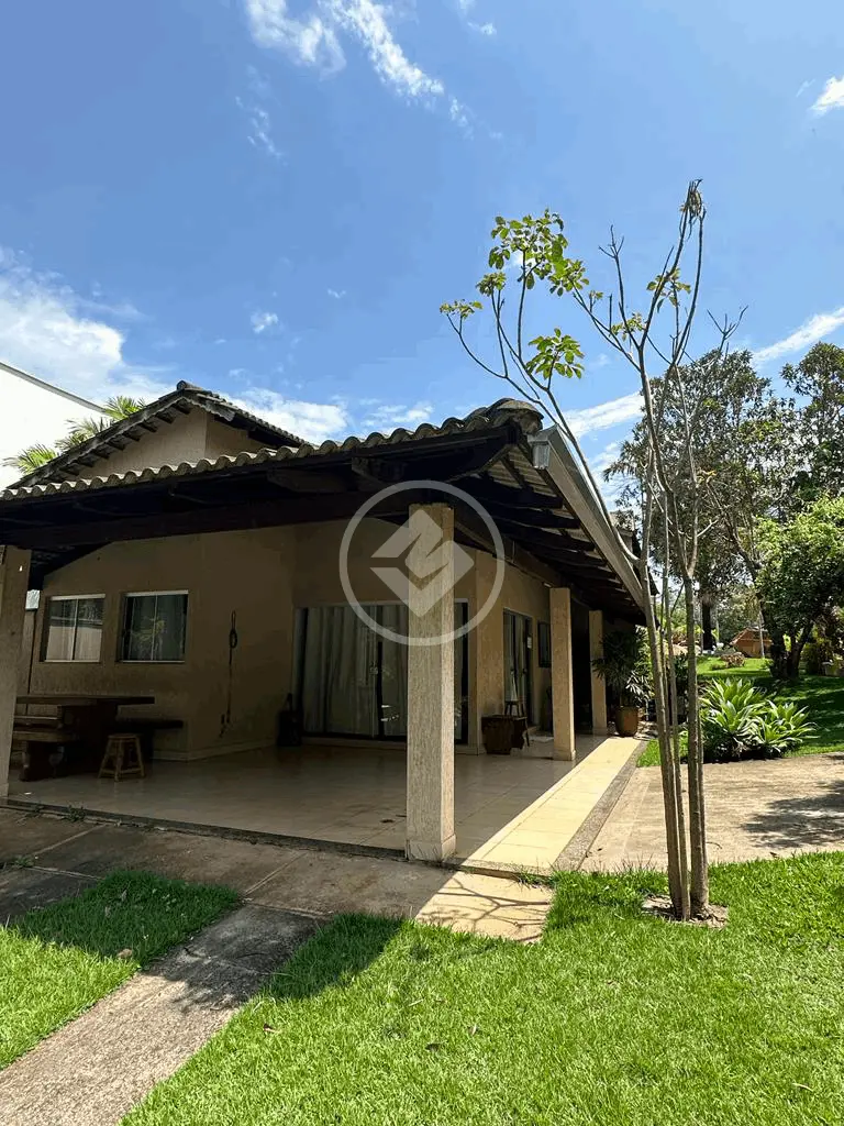 Casa Condomínio Condomínio do Lago, Goiânia - GO — foto 1