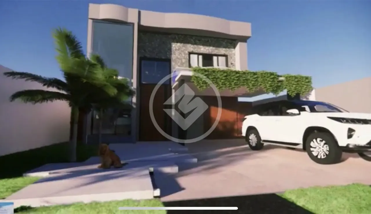 Casa Residencial Gênova, Senador Canedo - GO — foto 1