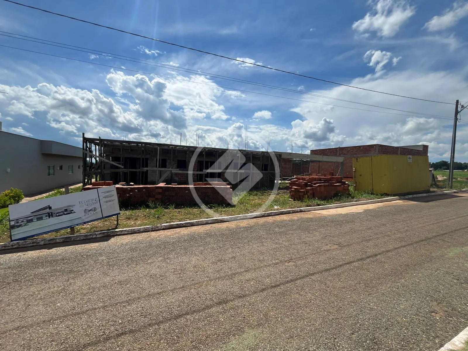 Casa Condomínio Central, Bela Vista de Goiás - GO — foto 2