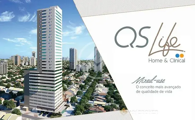Apartamento Setor Marista, Goiânia - GO — foto 1