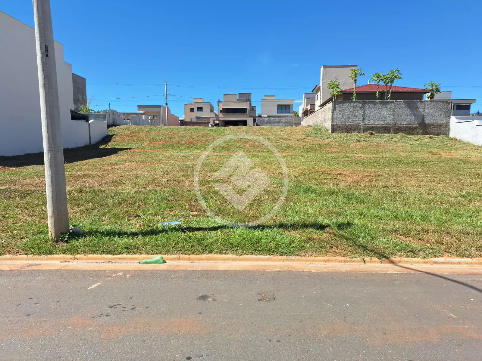 Terreno Condomínio Jardins Capri, Senador Canedo - GO — foto 1