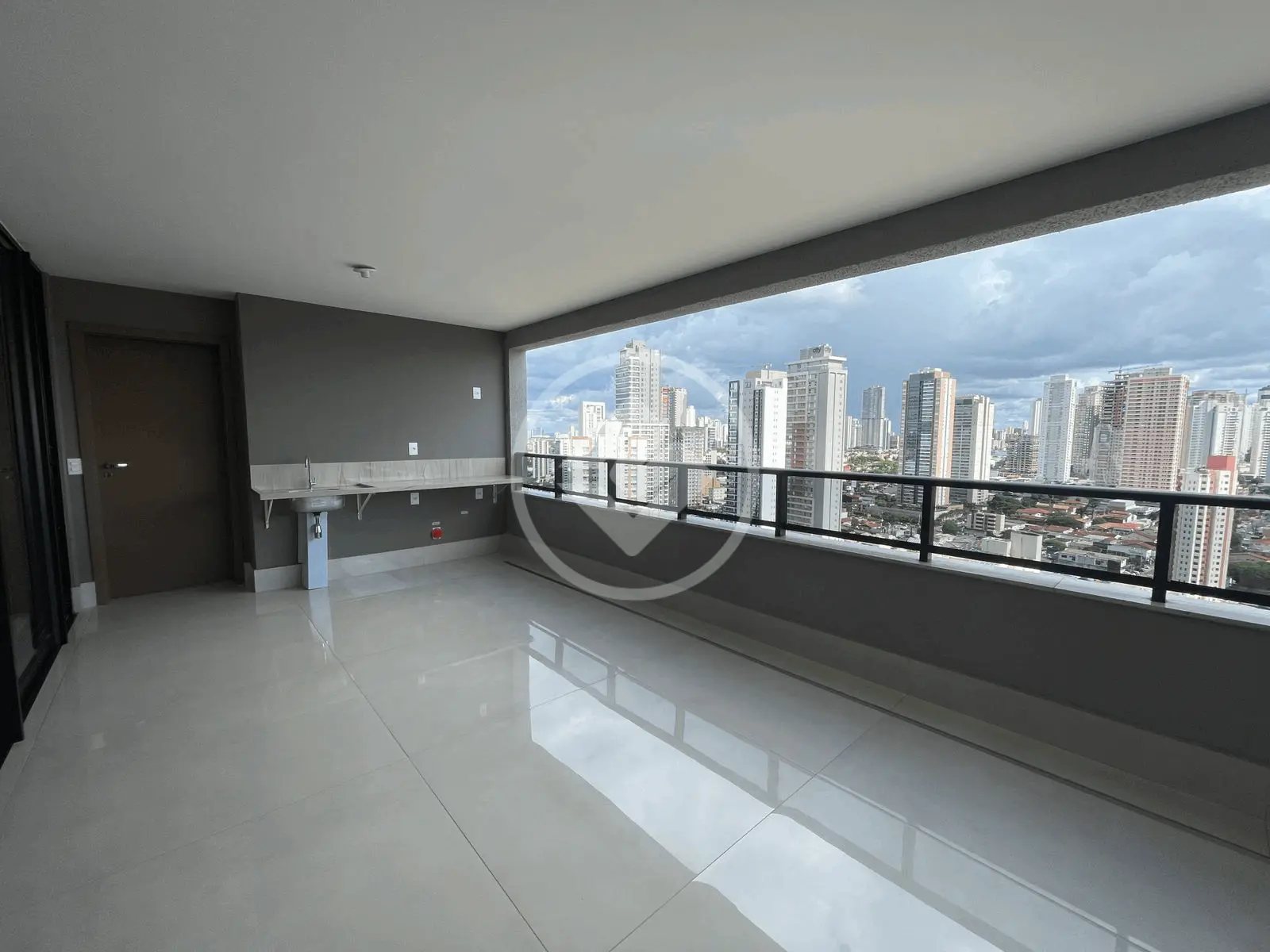 Apartamento Setor Oeste, Goiânia - GO — foto 1