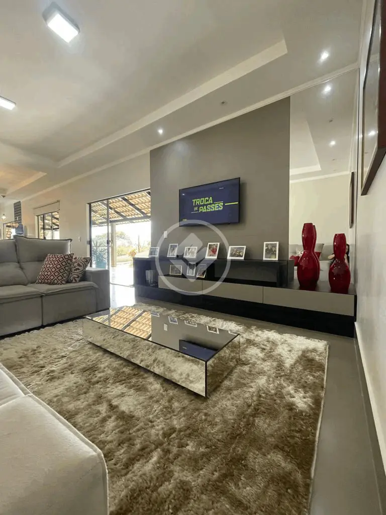 Imagem 1 - Casa Condomínio em Zona Rural, Bela Vista de Goiás - GO