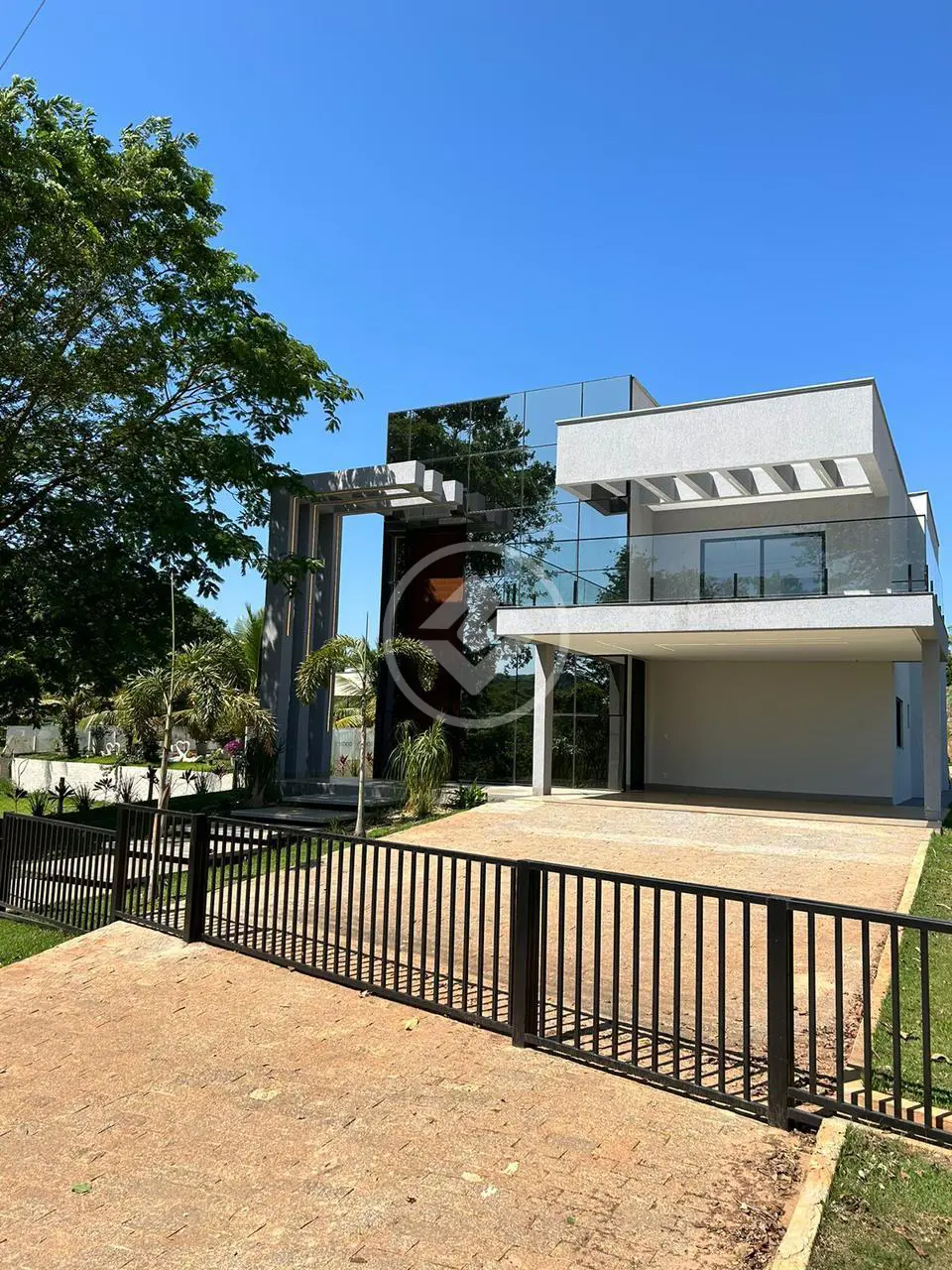 Sobrado Em Condomínio Condominio Águas da Serra, Hidrolândia - GO — foto 2