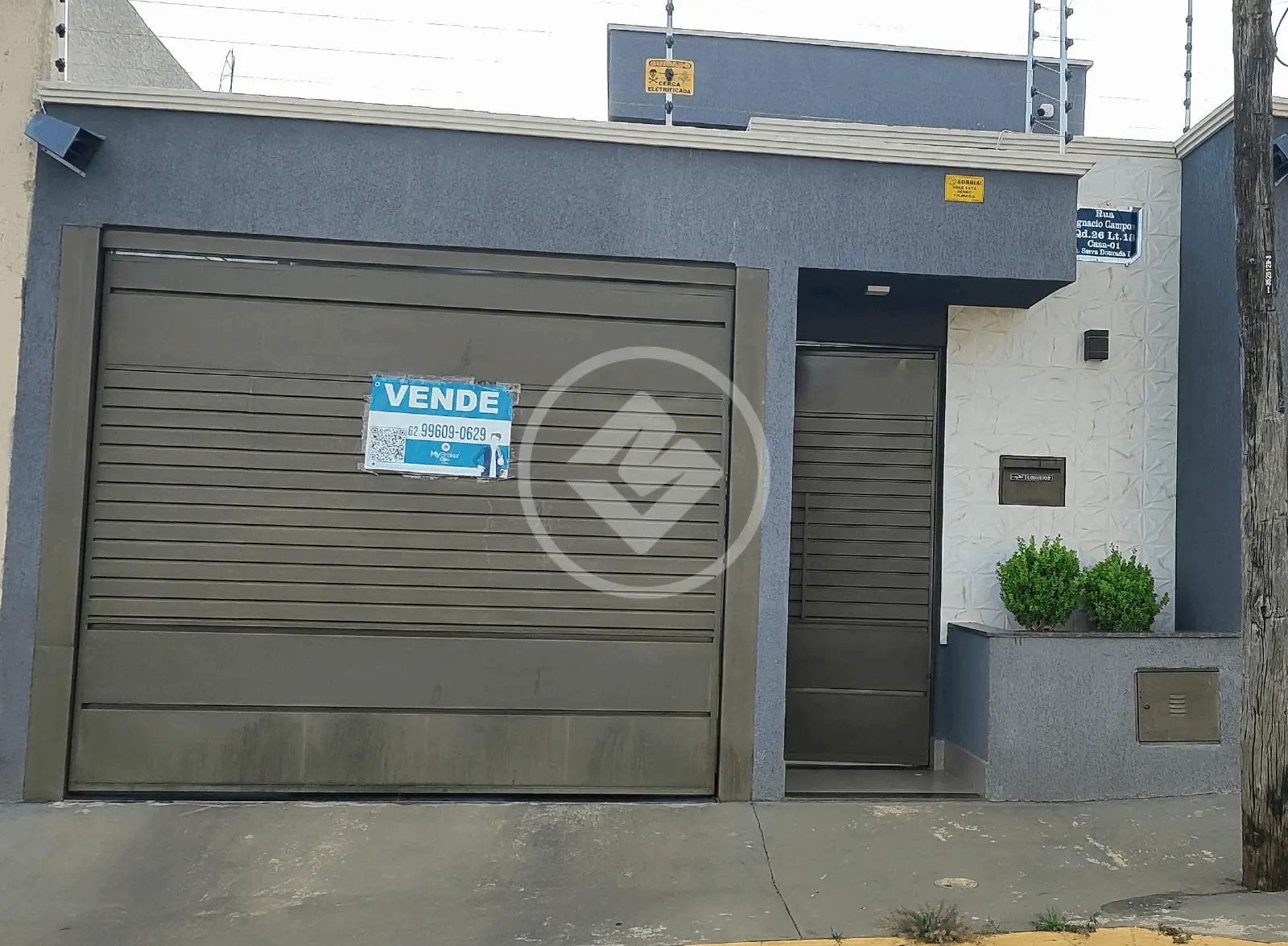 Casa Setor Serra Dourada - 1ª Etapa, Aparecida de Goiânia - GO — foto 2