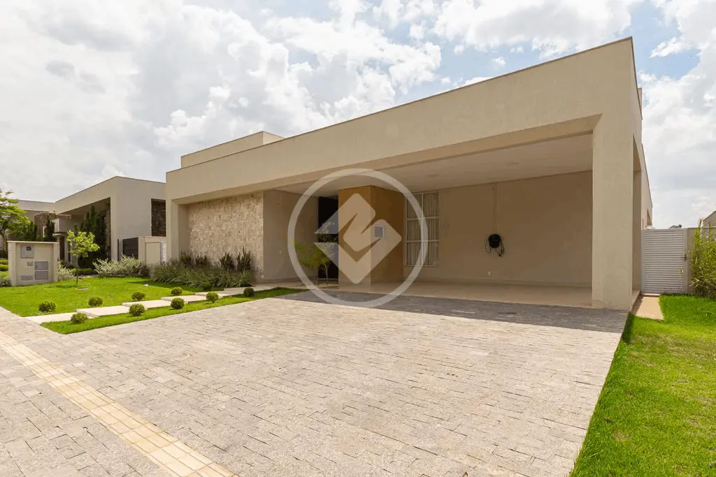 Casa Residencial Alphaville Flamboyant, Goiânia - GO — foto 2