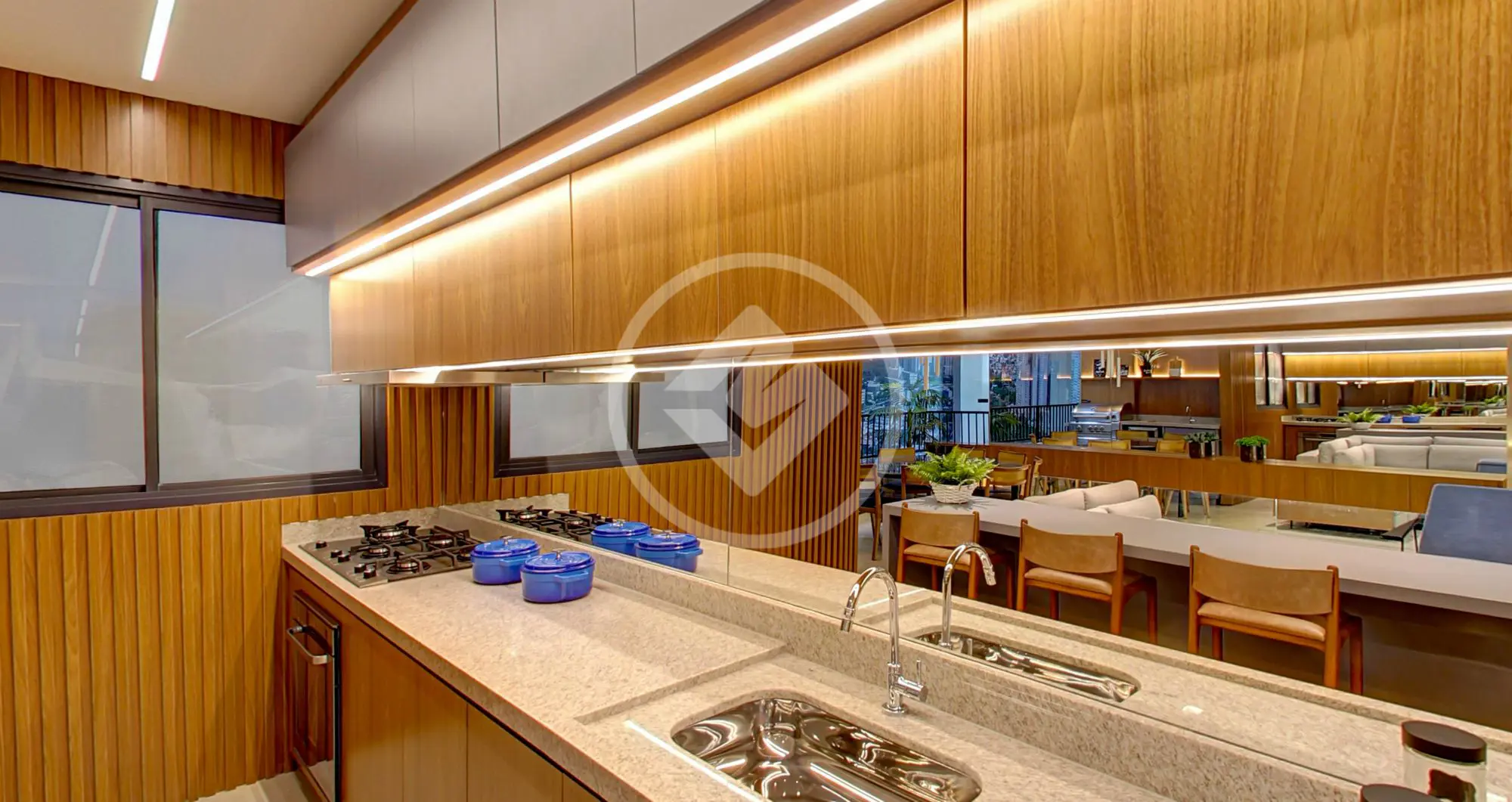 Imagem 5 - Apartamento em Setor Pedro Ludovico, Goiânia - GO
