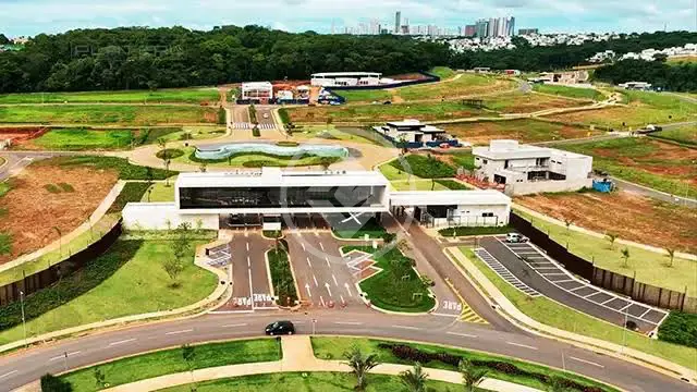 Terreno Condomínio Residencial Aruanã, Goiânia - GO — foto 1