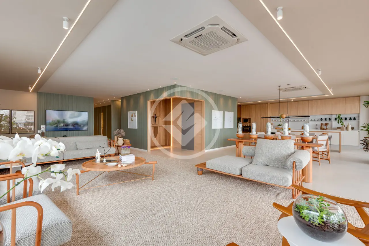 Apartamento Setor Oeste, Goiânia - GO — foto 1