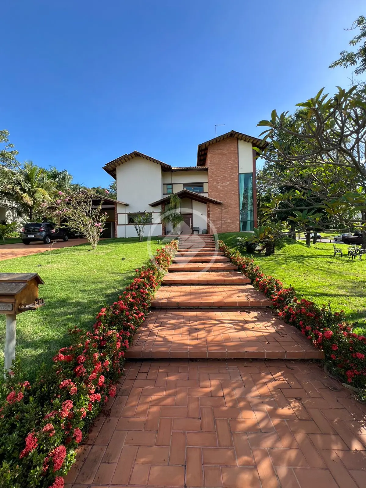 Sobrado Em Condomínio Residencial Aldeia do Vale, Goiânia - GO — foto 1