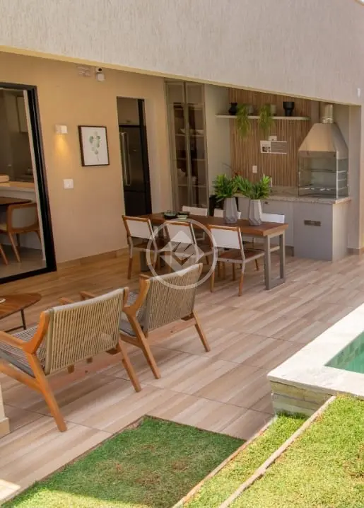 Imagem 6 - Casa Condomínio em Jardins Marselha, Aparecida de Goiânia - GO