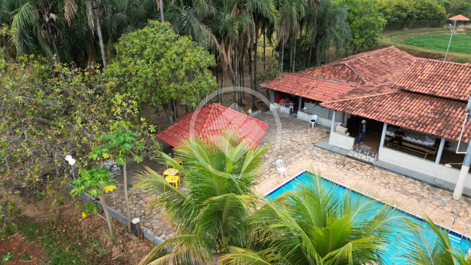 Imagem 3 - Fazenda em Zona Rural, Guapó - GO