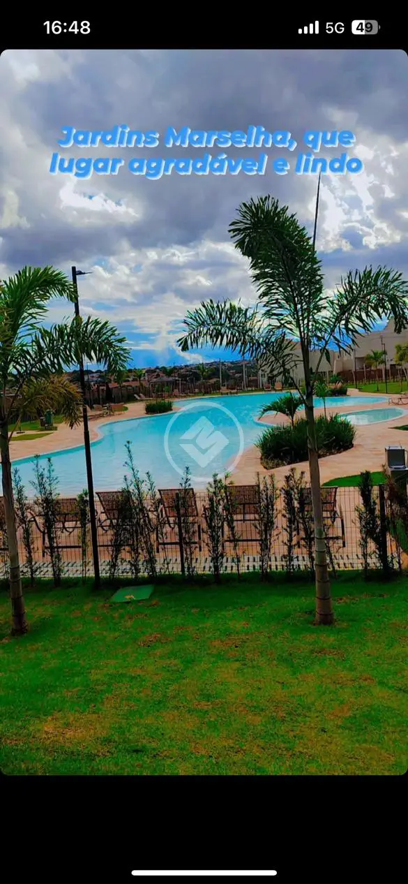 Imagem 4 - Casa Condomínio em Jardins Marselha, Aparecida de Goiânia - GO