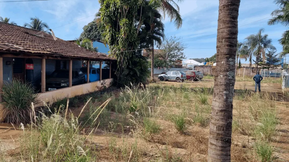 Terreno Jardim Marques de Abreu, Goiânia - GO — foto 1