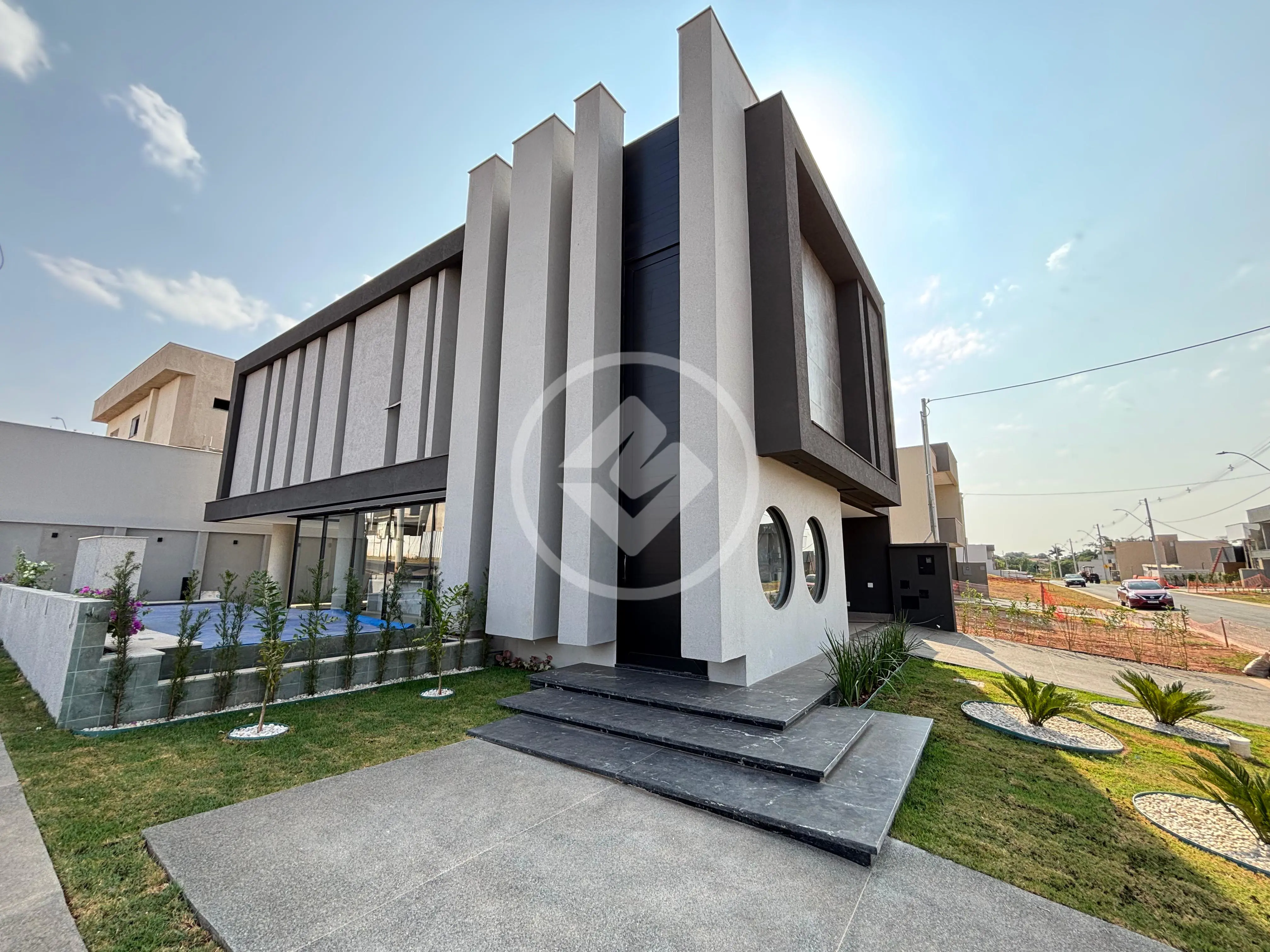 Casa Condomínio Jardins Sevilha, Aparecida de Goiânia - GO — foto 1