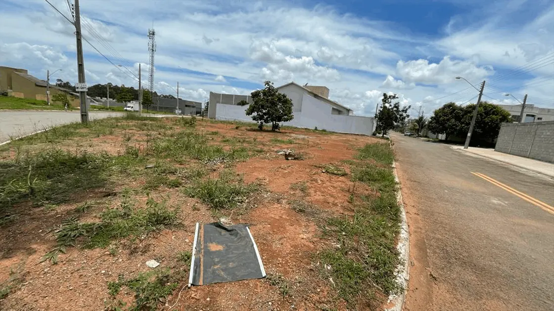 Terreno Moinho dos Ventos, Goiânia - GO — foto 2