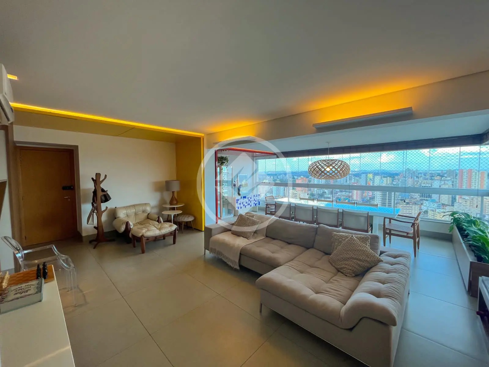 Imagem 2 - Apartamento em Setor Oeste, Goiânia - GO