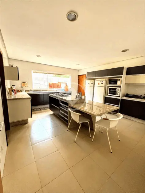 Imagem 5 - Sobrado Em Condomínio em Residencial Aldeia do Vale, Goiânia - GO