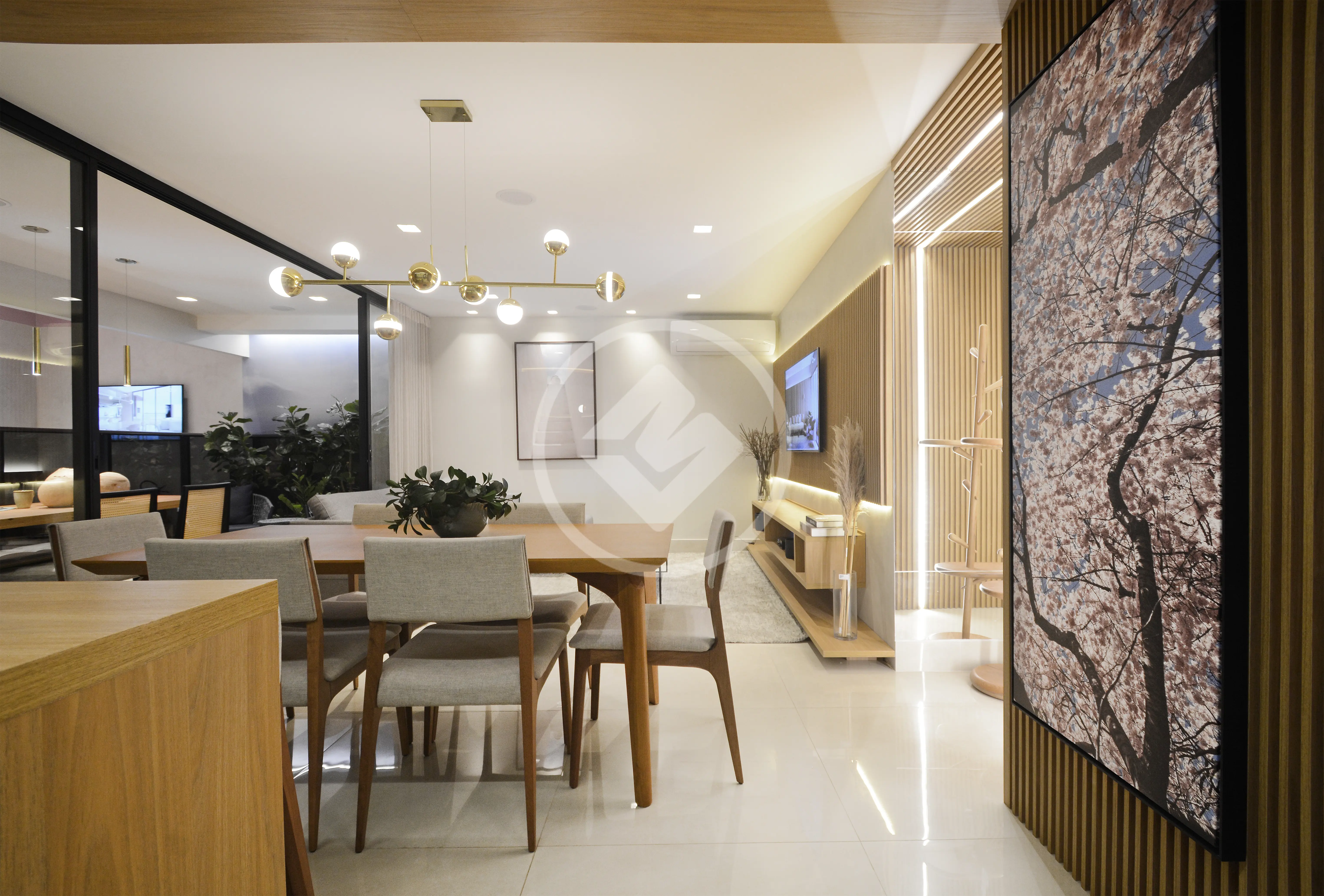 Apartamento Setor Bueno, Goiânia - GO — foto 1