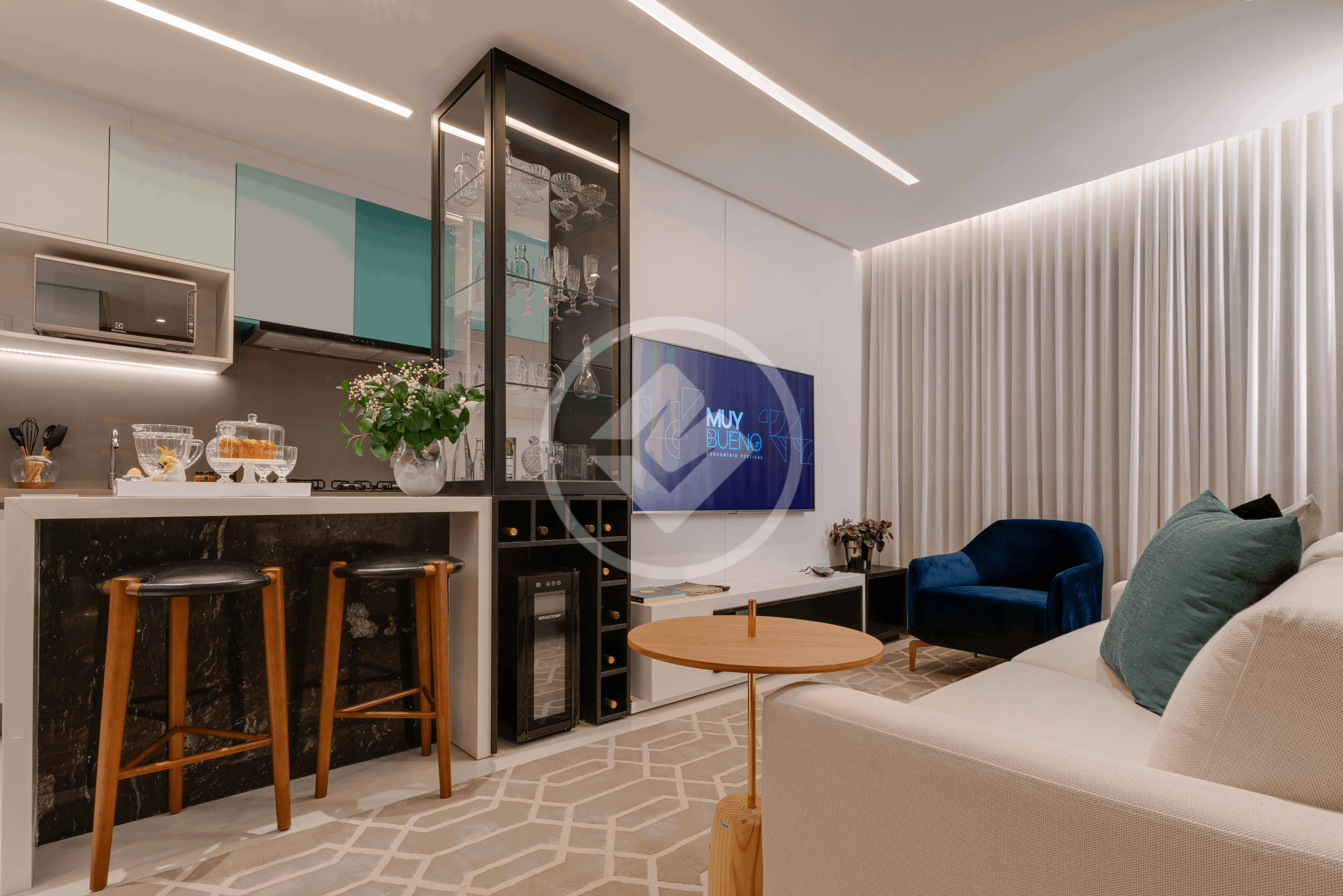 Apartamento Jardim América, Goiânia - GO — foto 2