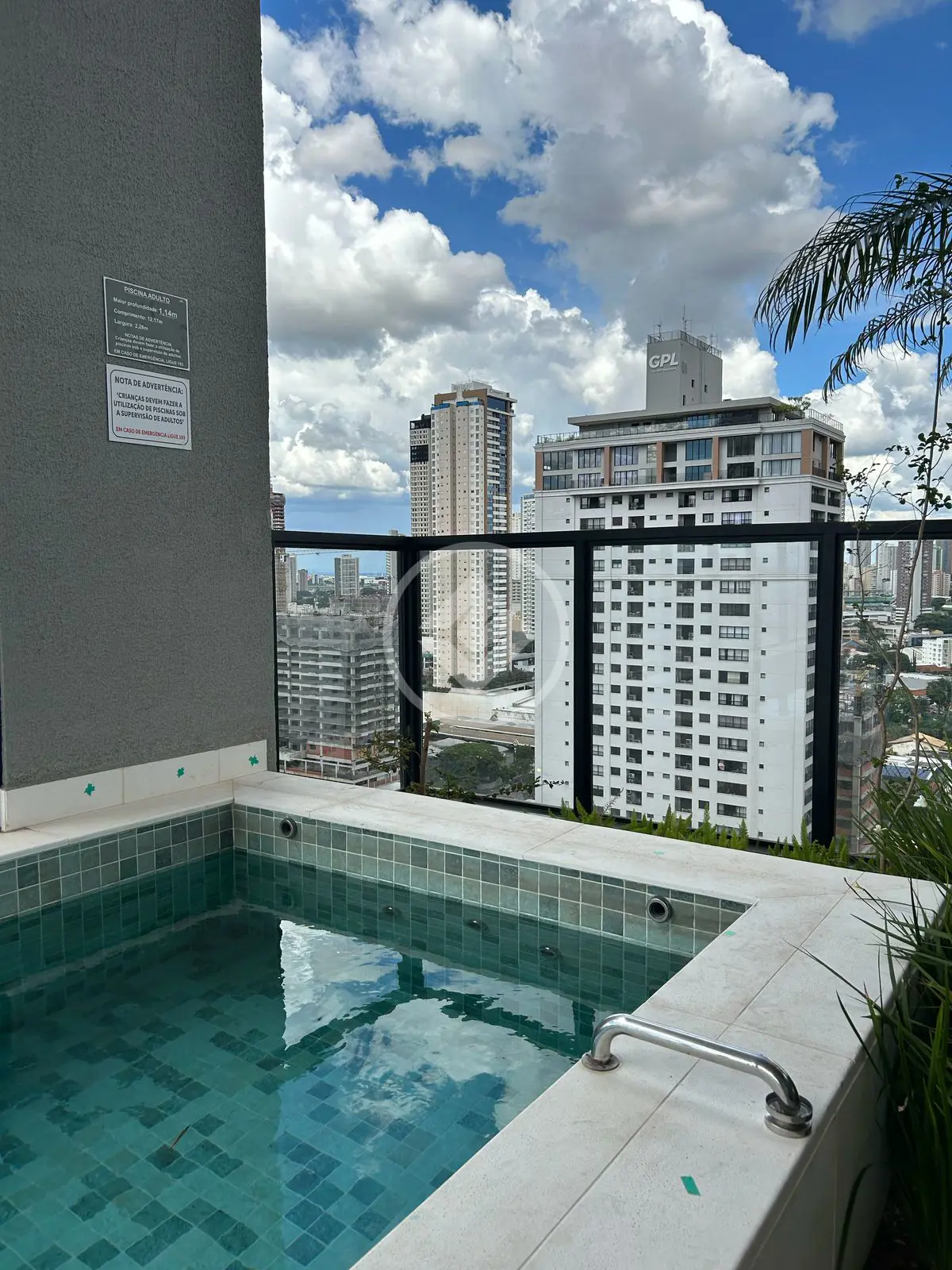Apartamento Setor Bueno, Goiânia - GO — foto 2
