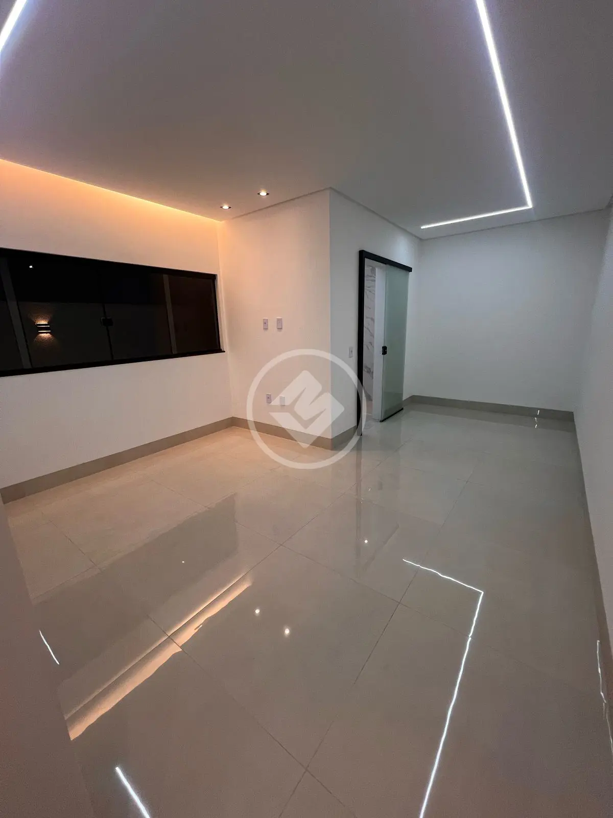 Imagem 5 - Casa Condomínio em Rosa de Leiria Condomínio Horizontal, Goianira - GO