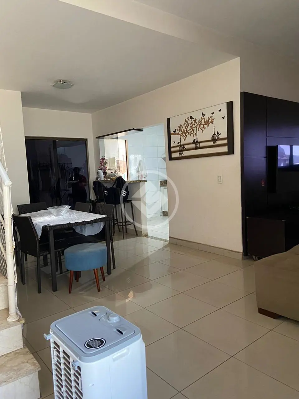 Imagem 3 - Sobrado Em Condomínio em Jardim Mont Serrat, Aparecida de Goiânia - GO