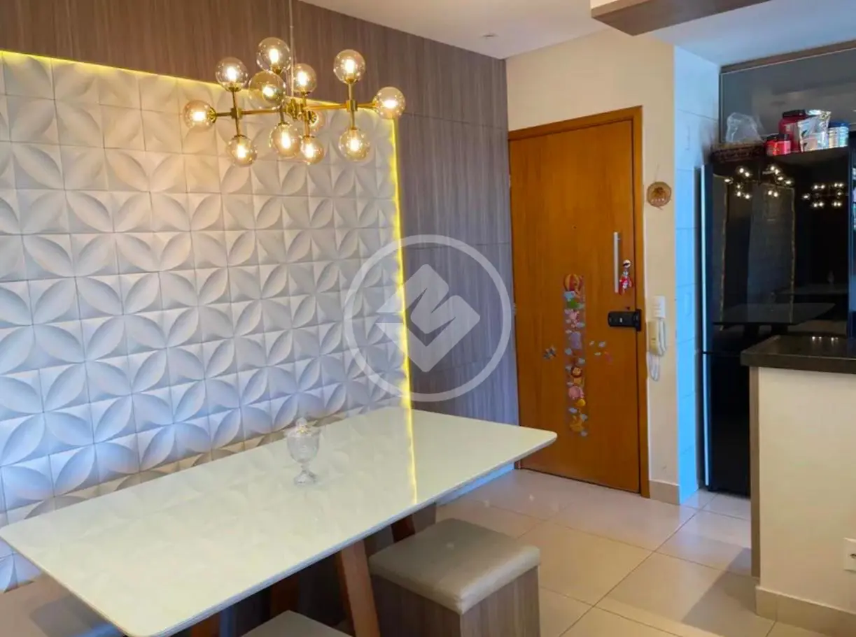 Imagem 2 - Apartamento em Parque Amazônia, Goiânia - GO