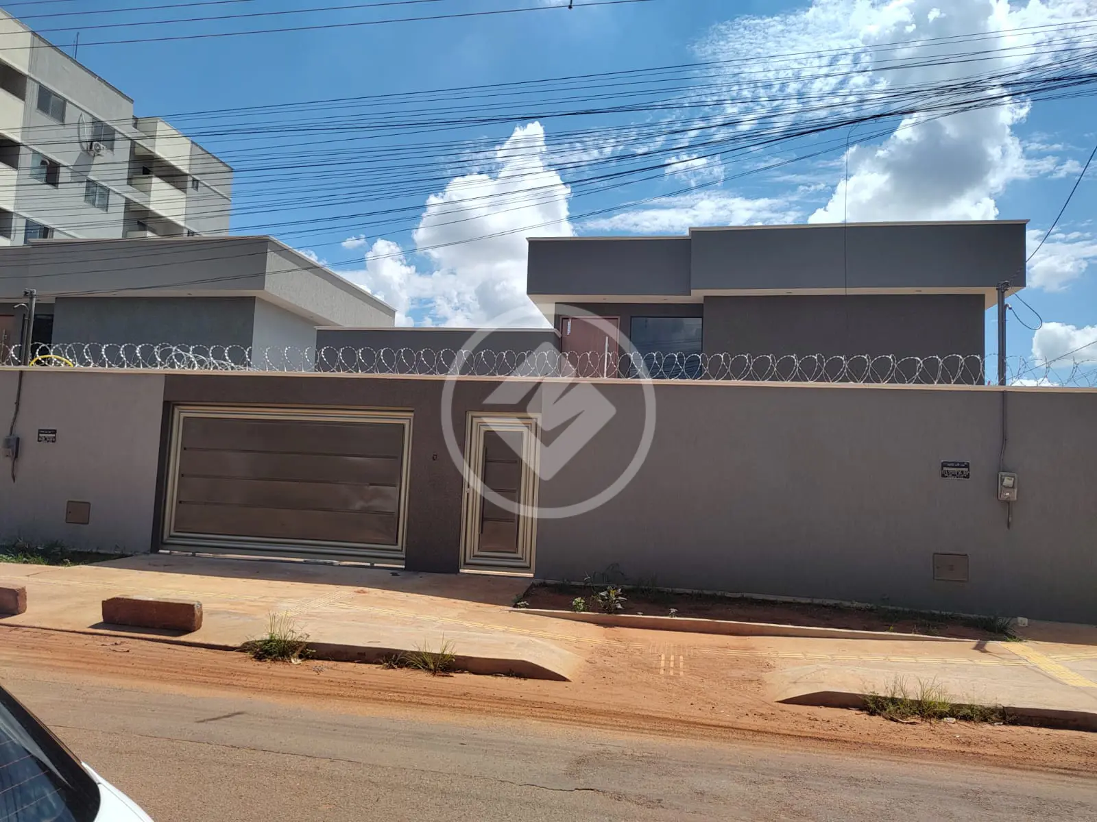 Sobrado Jardim Luz, Aparecida de Goiânia - GO — foto 1