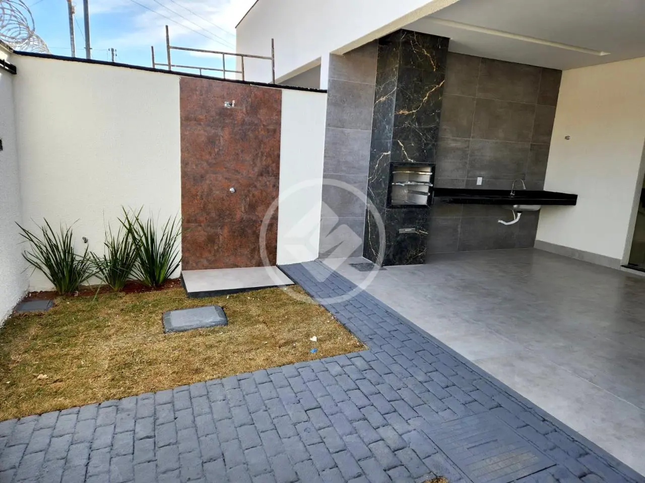 Casa Residencial Jardim Canedo III, Senador Canedo - GO — foto 1
