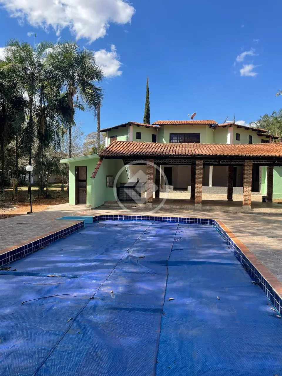 Imagem 4 - Casa em Sítios de Recreio Mansões do Campus, Goiânia - GO
