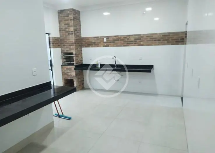 Imagem 2 - Casa em Residencial Village Garavelo - 2ª Etapa, Aparecida de Goiânia - GO