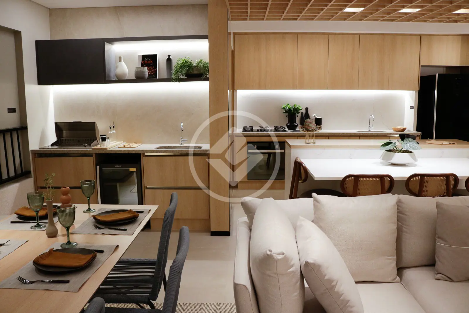 Imagem 5 - Apartamento em Setor Pedro Ludovico, Goiânia - GO