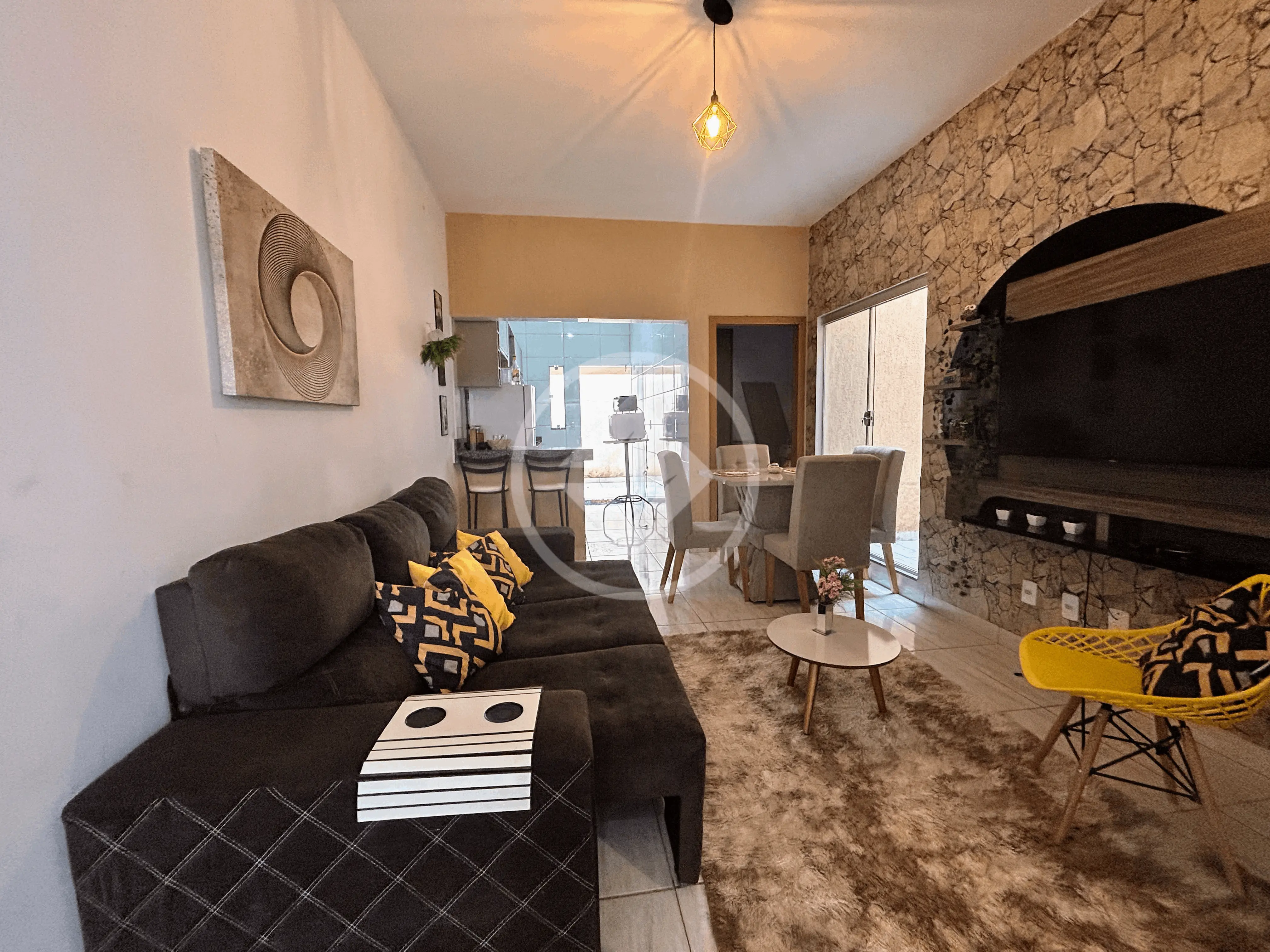 Casa Residencial Orlando Morais, Goiânia - GO — foto 1