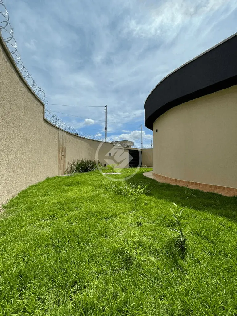 Imagem 2 - Casa em Residencial Solar Bougainville, Goiânia - GO