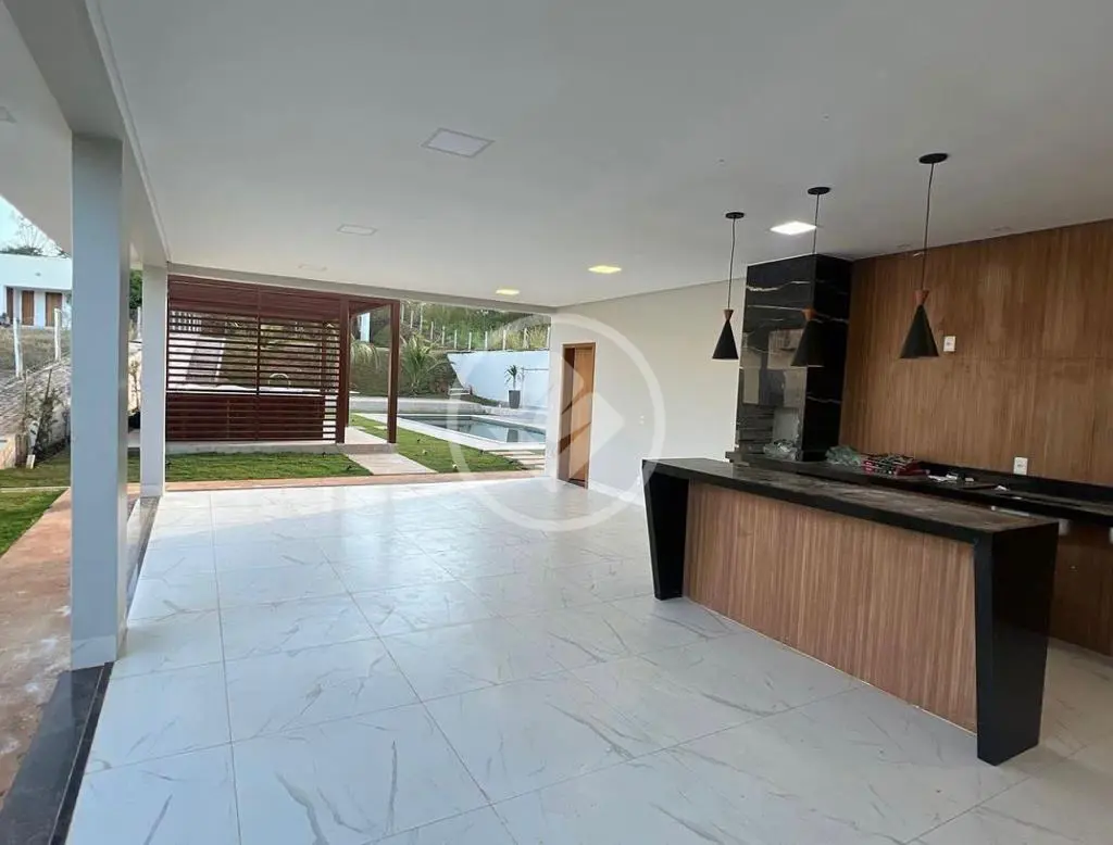 Imagem 5 - Sobrado Em Condomínio em Condominio Águas da Serra, Hidrolândia - GO