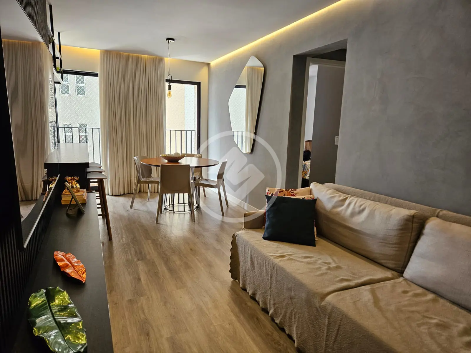 Imagem 1 - Apartamento em Setor Marista, Goiânia - GO