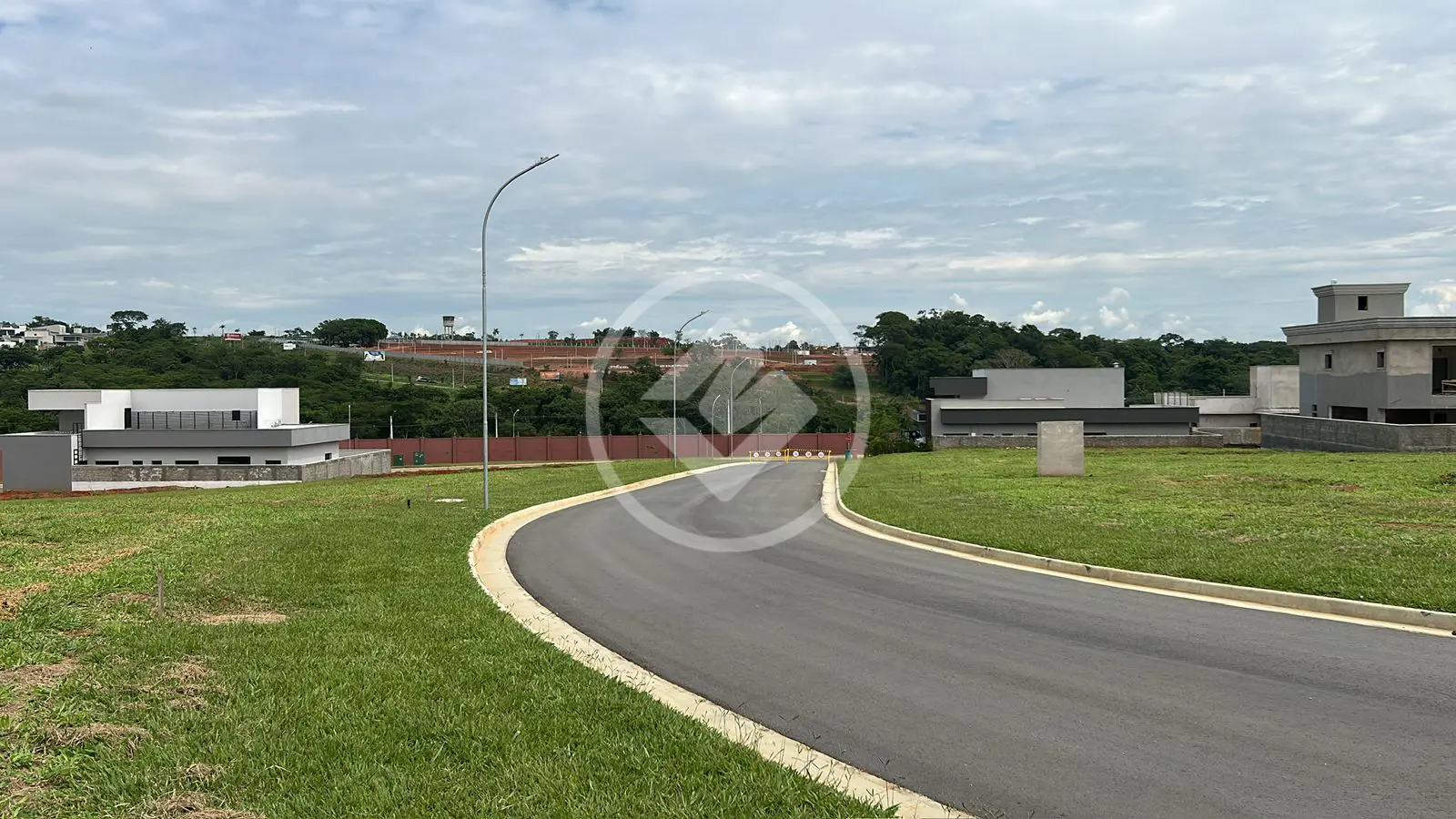 Terreno Condomínio Jardins França, Goiânia - GO — foto 2