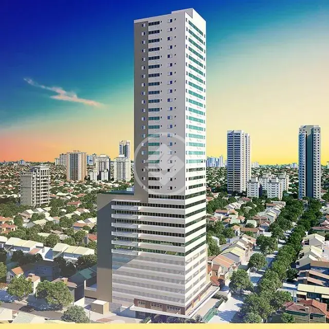 Apartamento Setor Marista, Goiânia - GO — foto 2