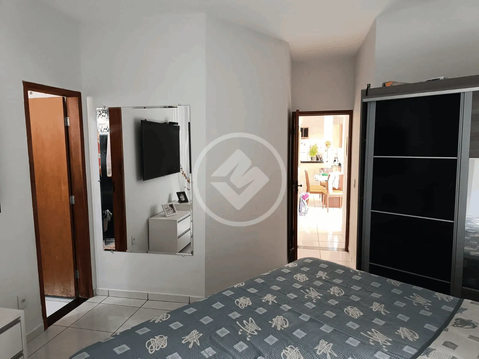 Casa Jardim Presidente, Goiânia - GO — foto 2