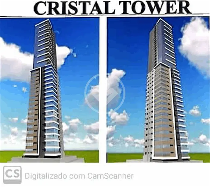 Apartamento Setor Bueno, Goiânia - GO — foto 1